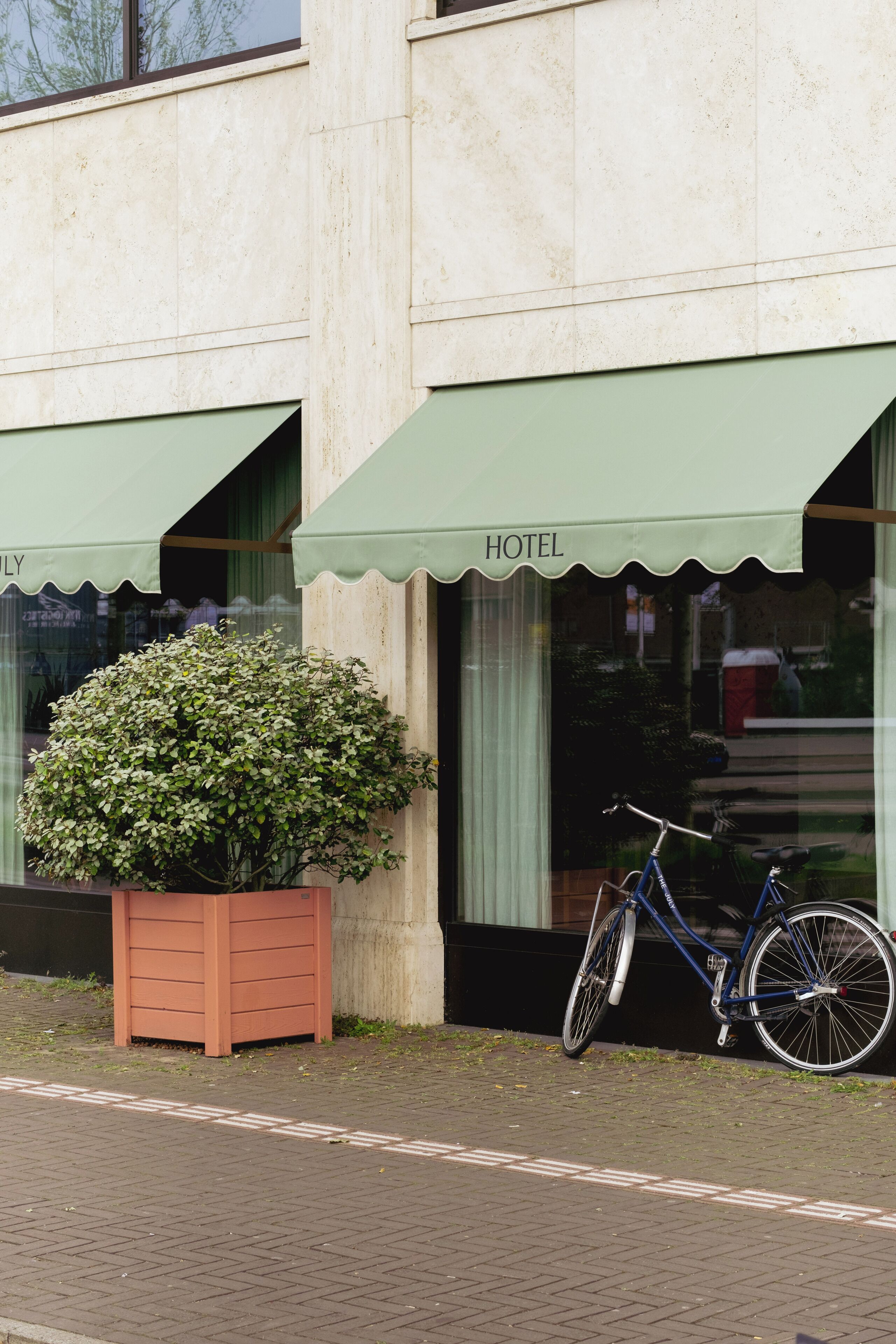 Photo - The July - Twenty Eight