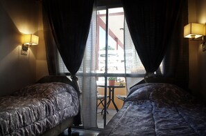 Habitació doble | Caixa forta a l'habitació