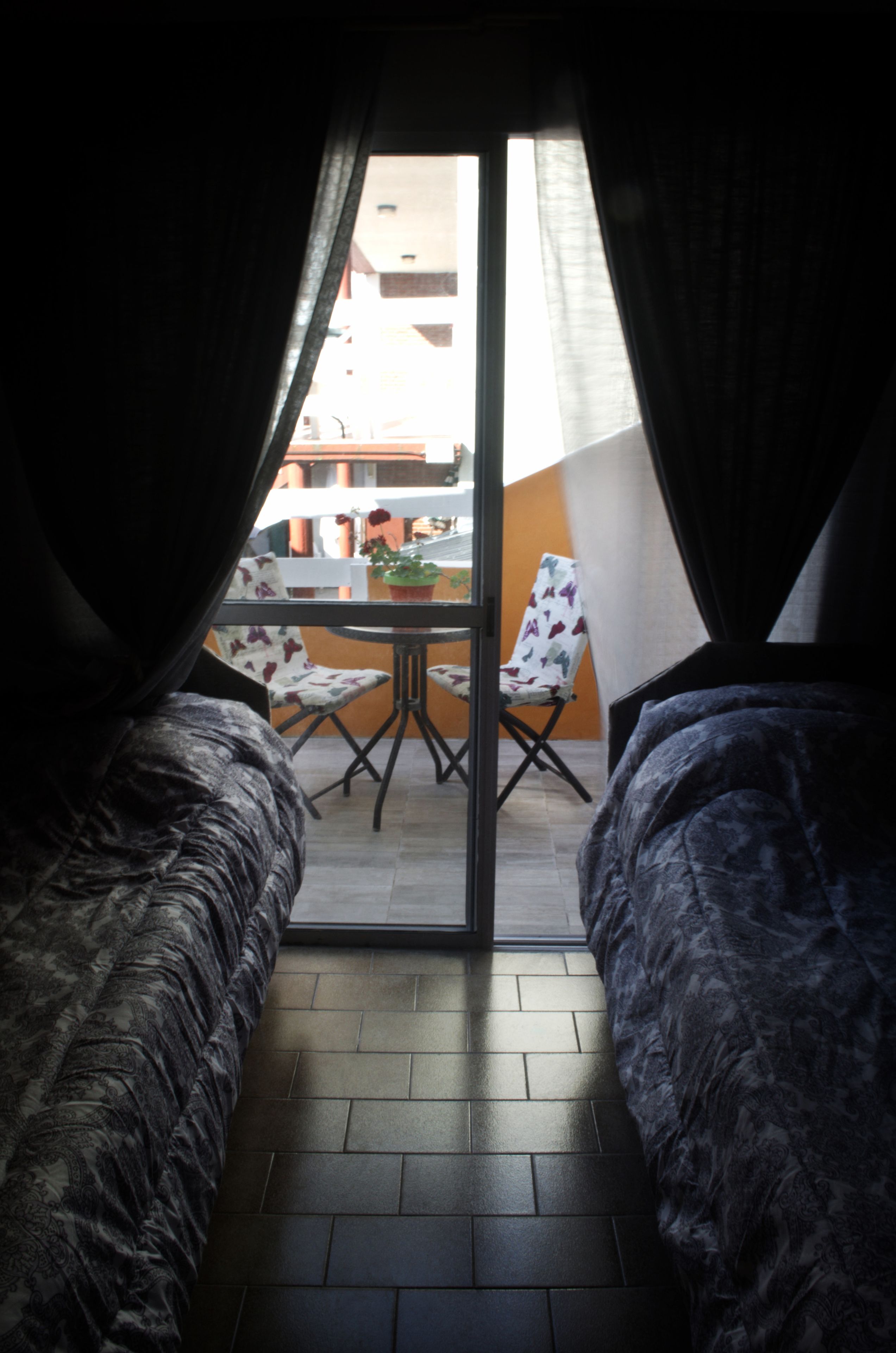 Double Room | Balcony