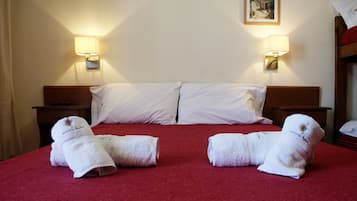 Caja de seguridad en la habitación