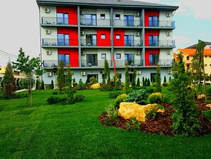 Front of property - Sangria Luxury Family (Navodari)