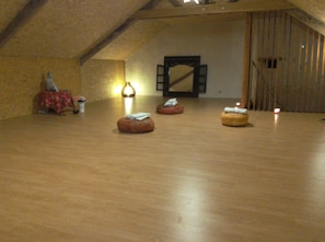 Ausstattung der Unterkunft