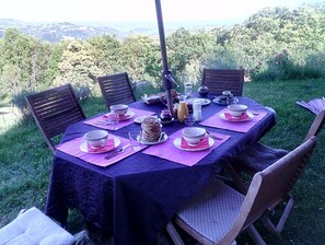 Abendessen, französische Küche