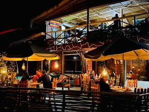 Cocina local e internacional