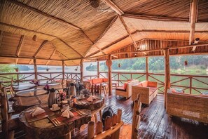 Cocina local e internacional