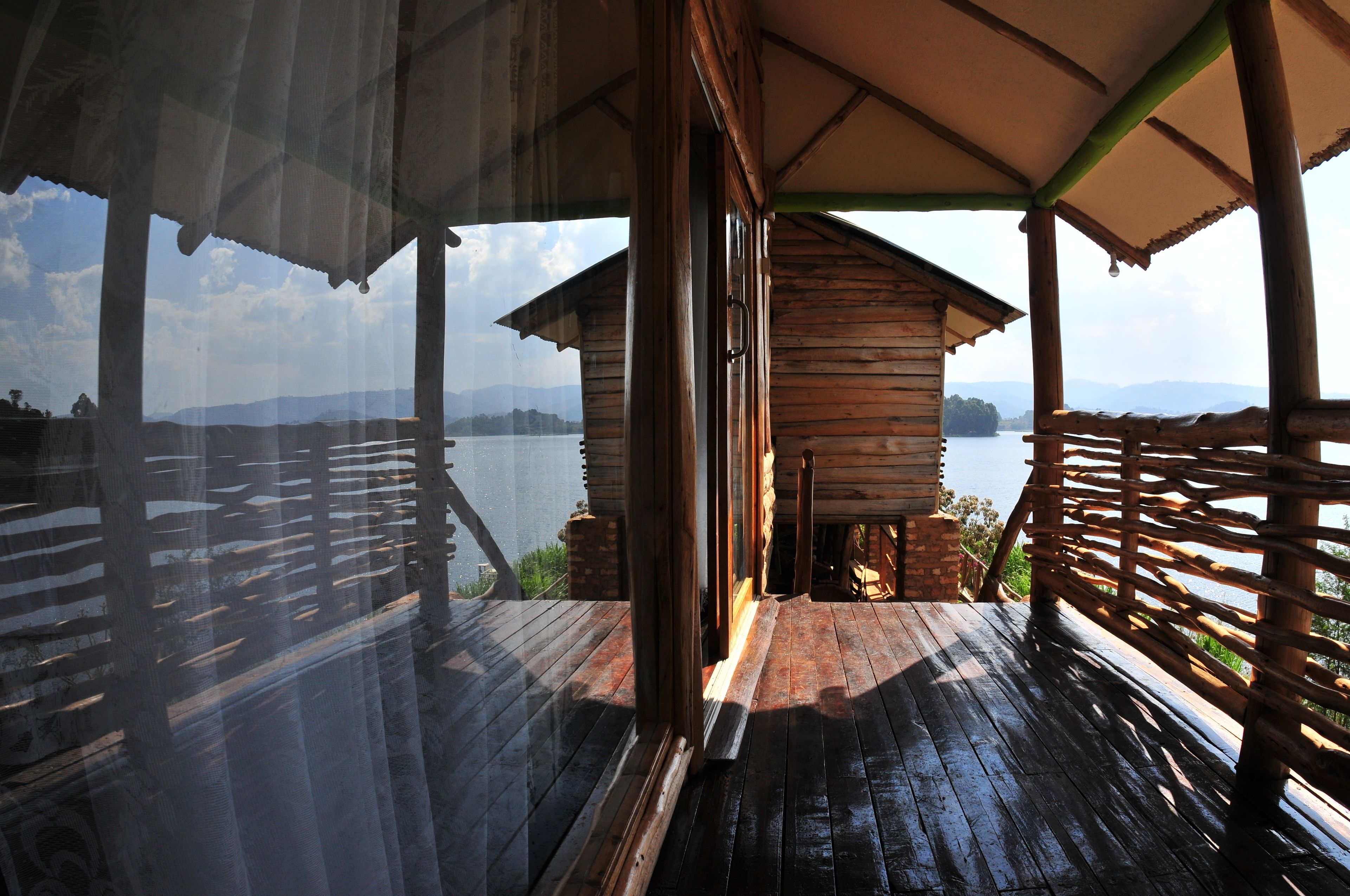 Vista desde la habitación