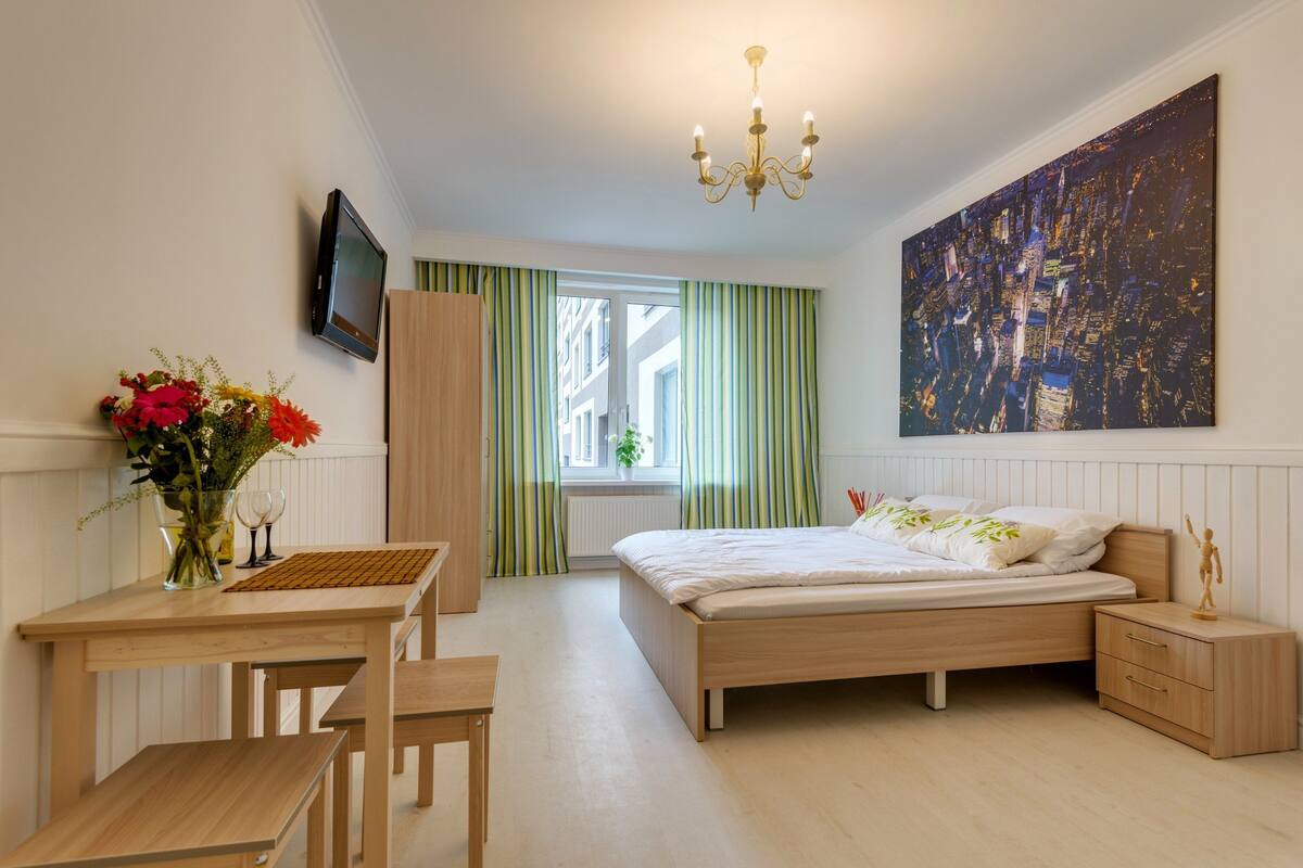 Apartment, 1 Bedroom