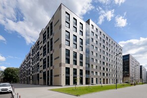 Porch - Prime Apartments (St. Petersburg)