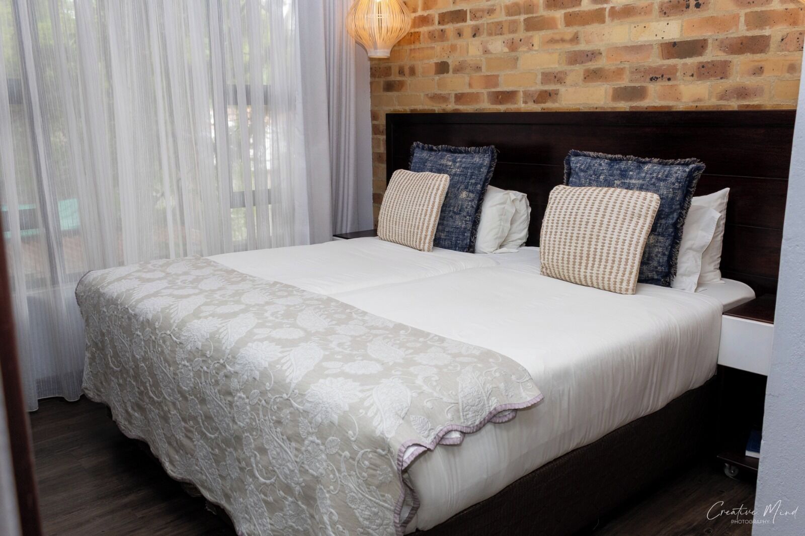 Luxury Suite | 1 bedroom, premium bedding, Tempur-Pedic beds, in-room safe