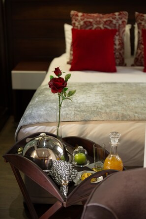 Servicios de la habitación