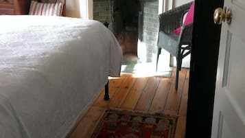 Comfort Double or Twin Room, Ensuite, Garden View | 1 bedroom, free WiFi