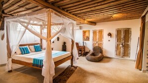 Luxury Villa, 4 Bedrooms, Private Pool, Garden View | 4 bedrooms, desk, free WiFi - Maisha Marefu Luxury Villa (Diani Beach)
