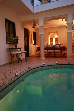 Piscina al aire libre