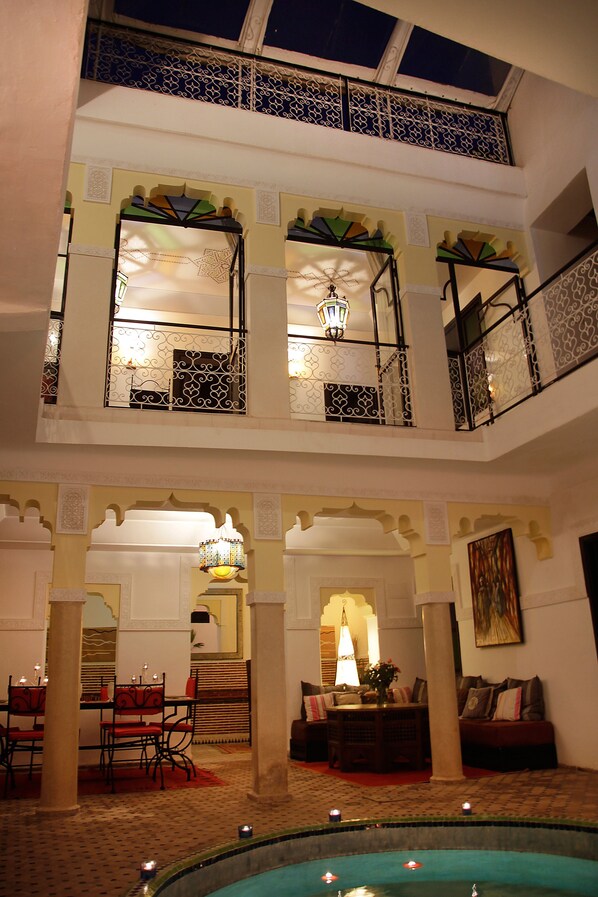 Interior
