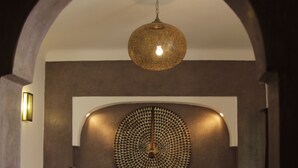 Unclassified image, 5 of 65, button - Riad Miliana (Marrakech)