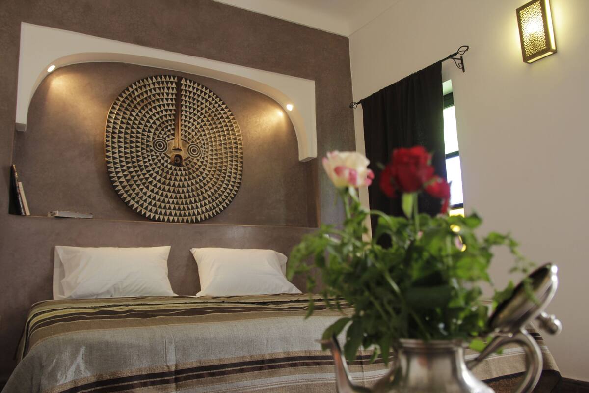 Habitación Confort con 1 cama matrimonial o 2 individuales (Ebene) | Ropa de cama de alta calidad y decoración personalizada
