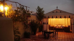 Unclassified image, 3 of 65, button - Riad Miliana (Marrakech)