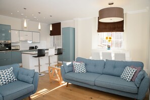 Grand - Apartment No 1, Ground Floor | Living room