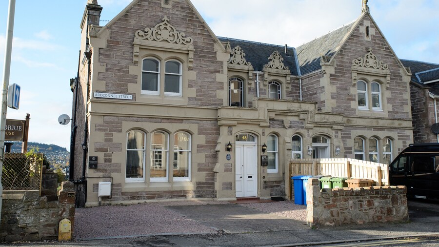 Ardconnel Court Apartments