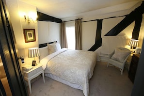 In-room safe, iron/ironing board, rollaway beds, free WiFi