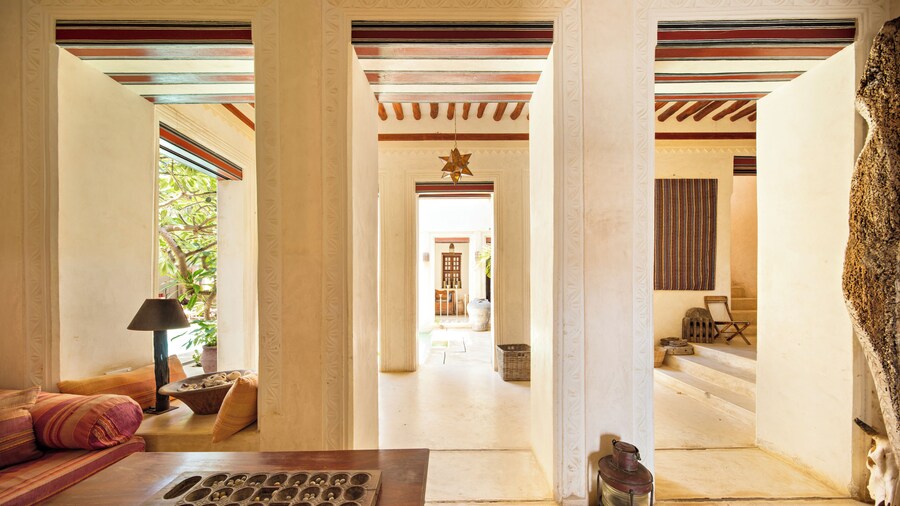 Lamu House Hotel