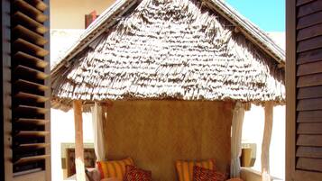 Habitación superior con 1 cama matrimonial o 2 individuales | 1 habitación y ropa de cama de alta calidad