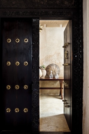 Interior detail