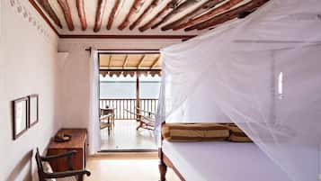 1 chambre, literie de qualité supérieure