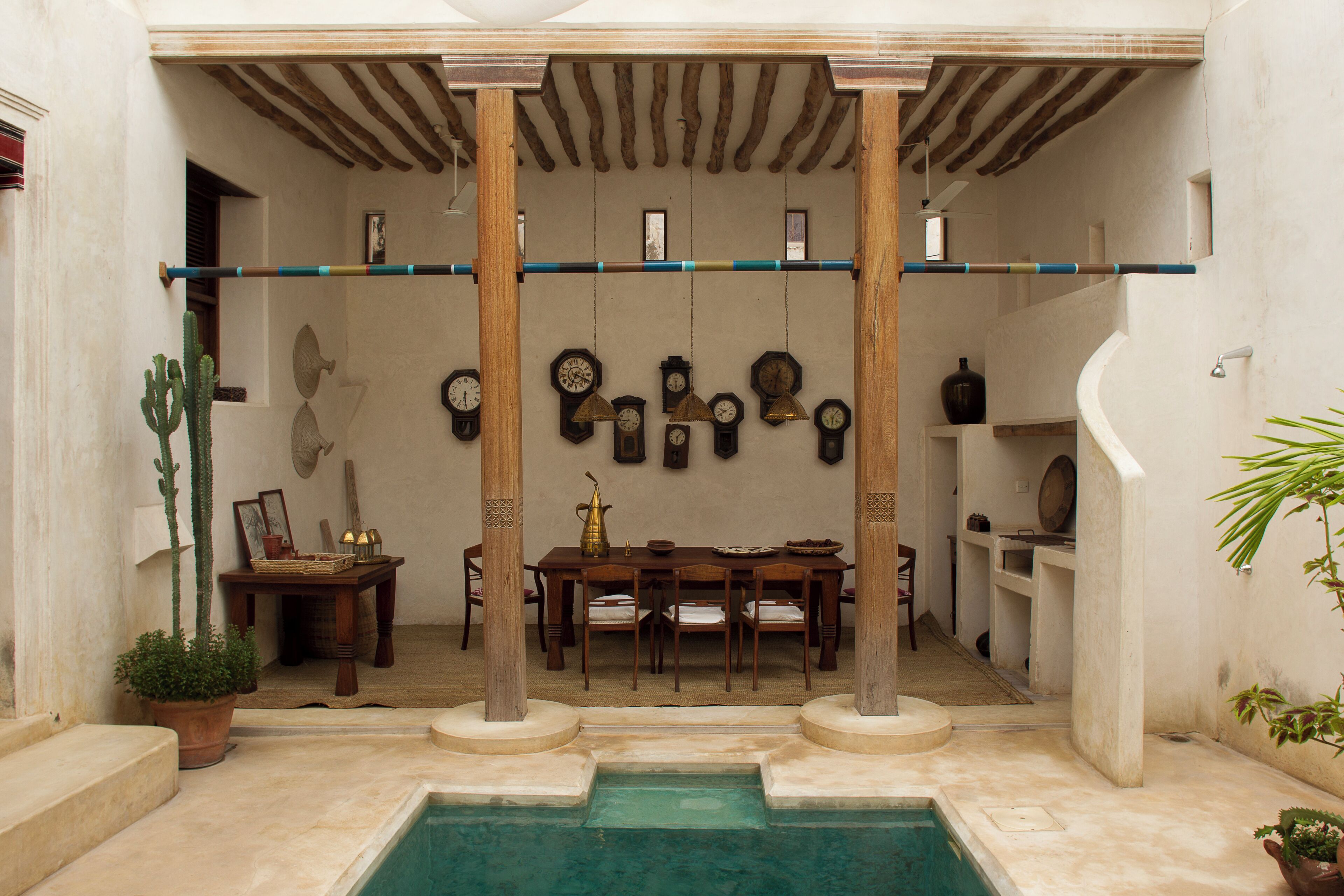 Foto - Lamu House Hotel