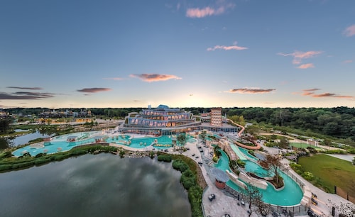 Center Parcs Villages Nature Paris