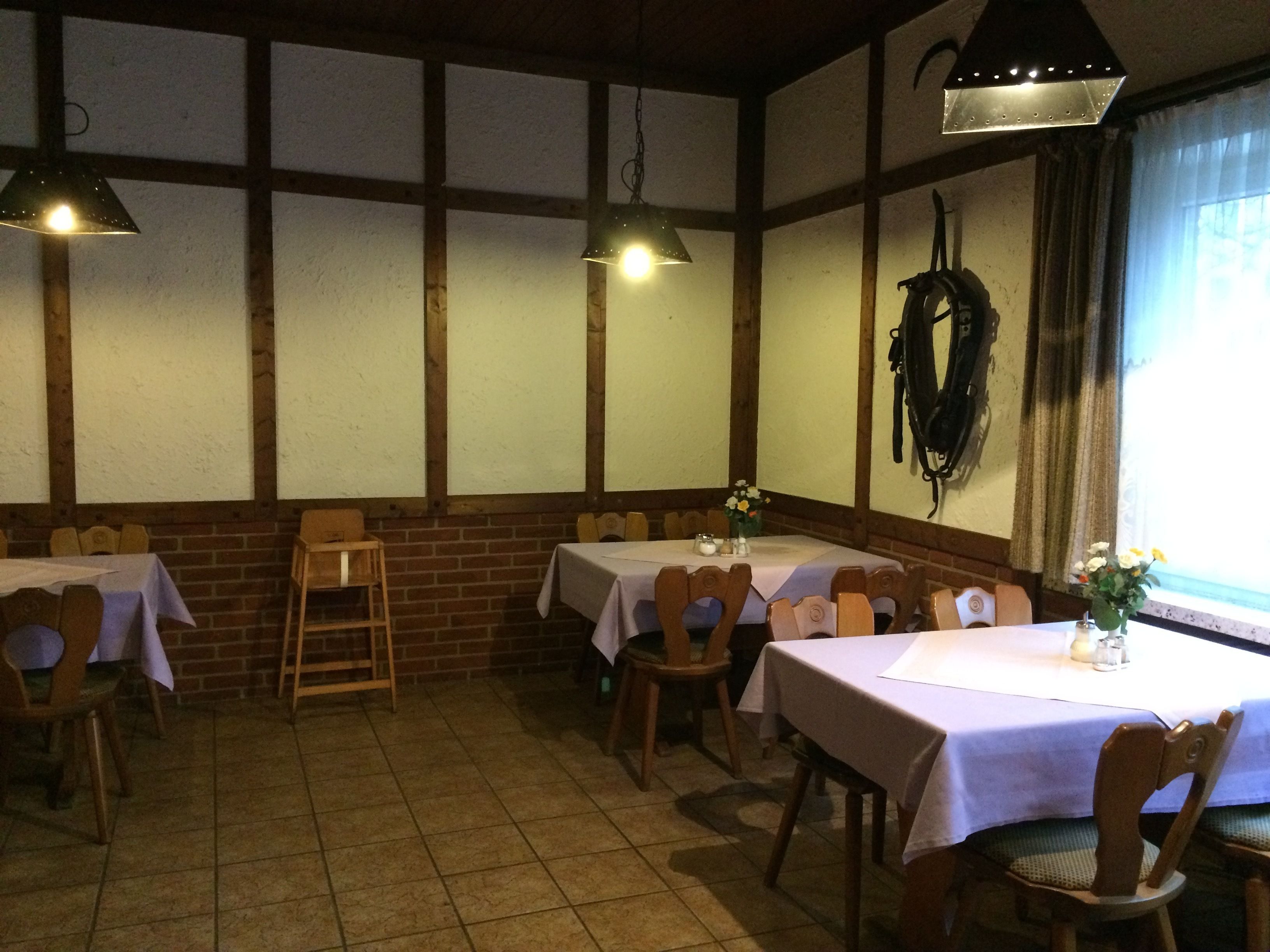 daily continental breakfast (eur 7.50 per person)