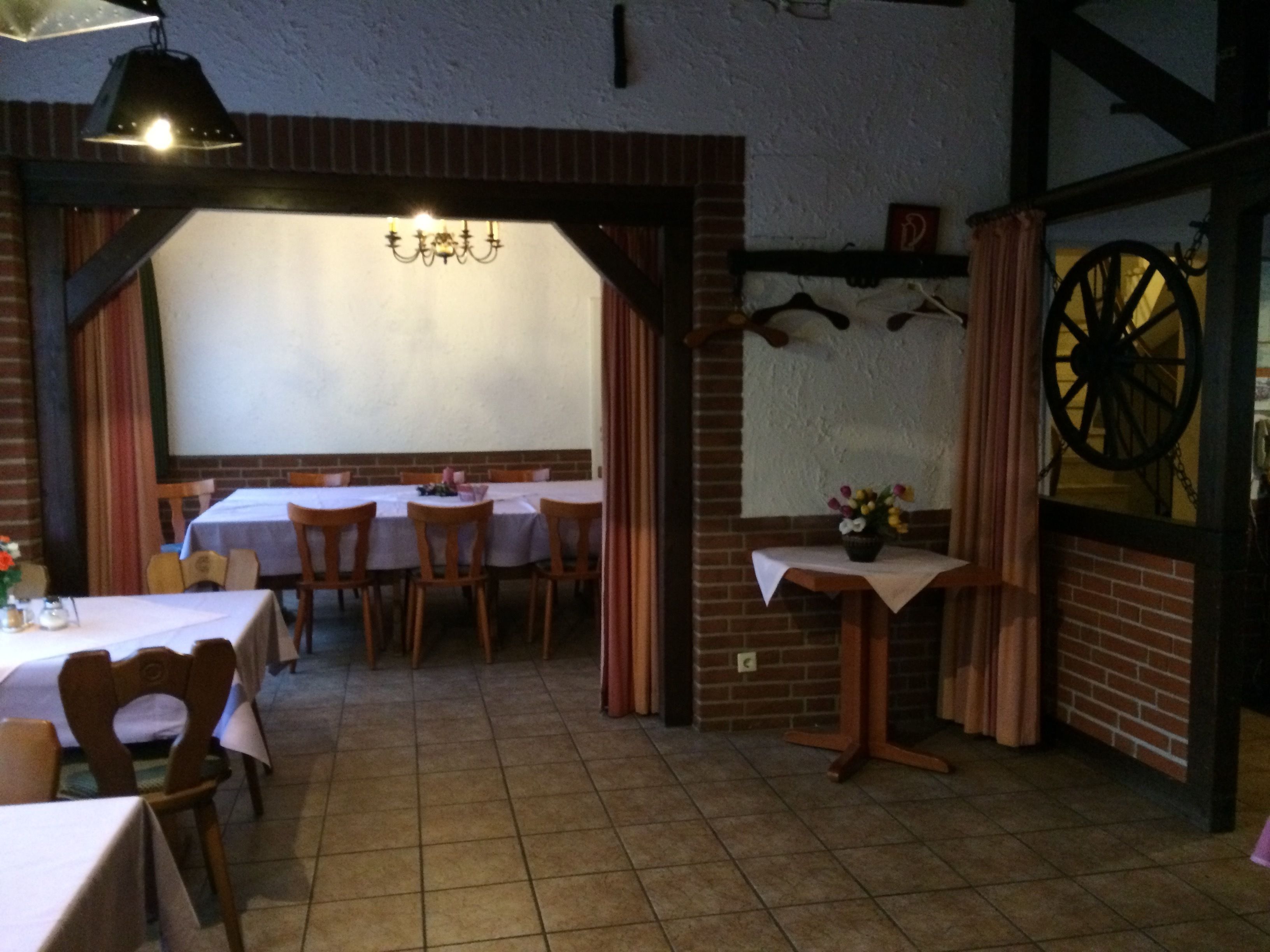 daily continental breakfast (eur 7.50 per person)