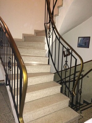 Staircase - Hotel Zur Krone (Seelze)