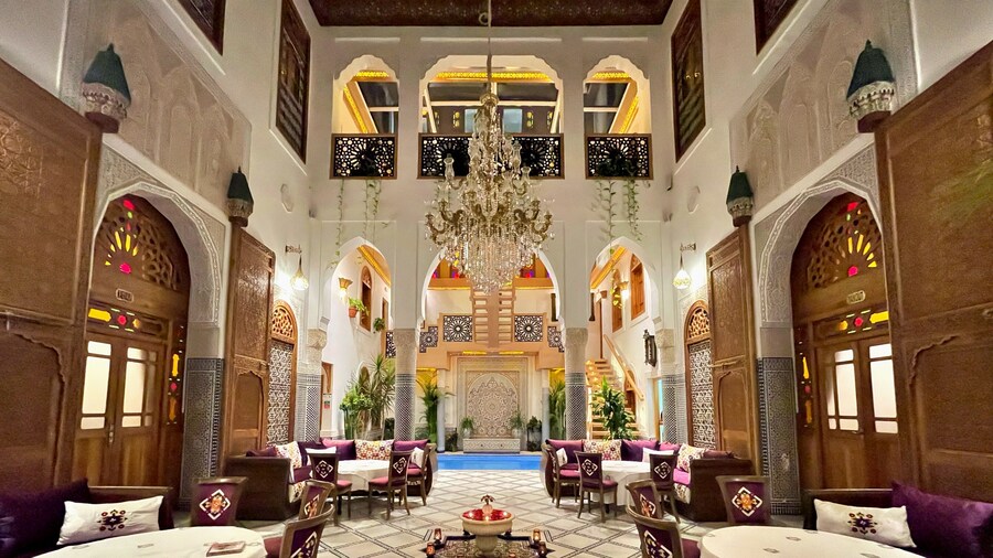 Riad Marjana Suites & Spa