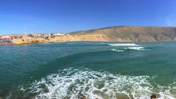 Playa en los alrededores