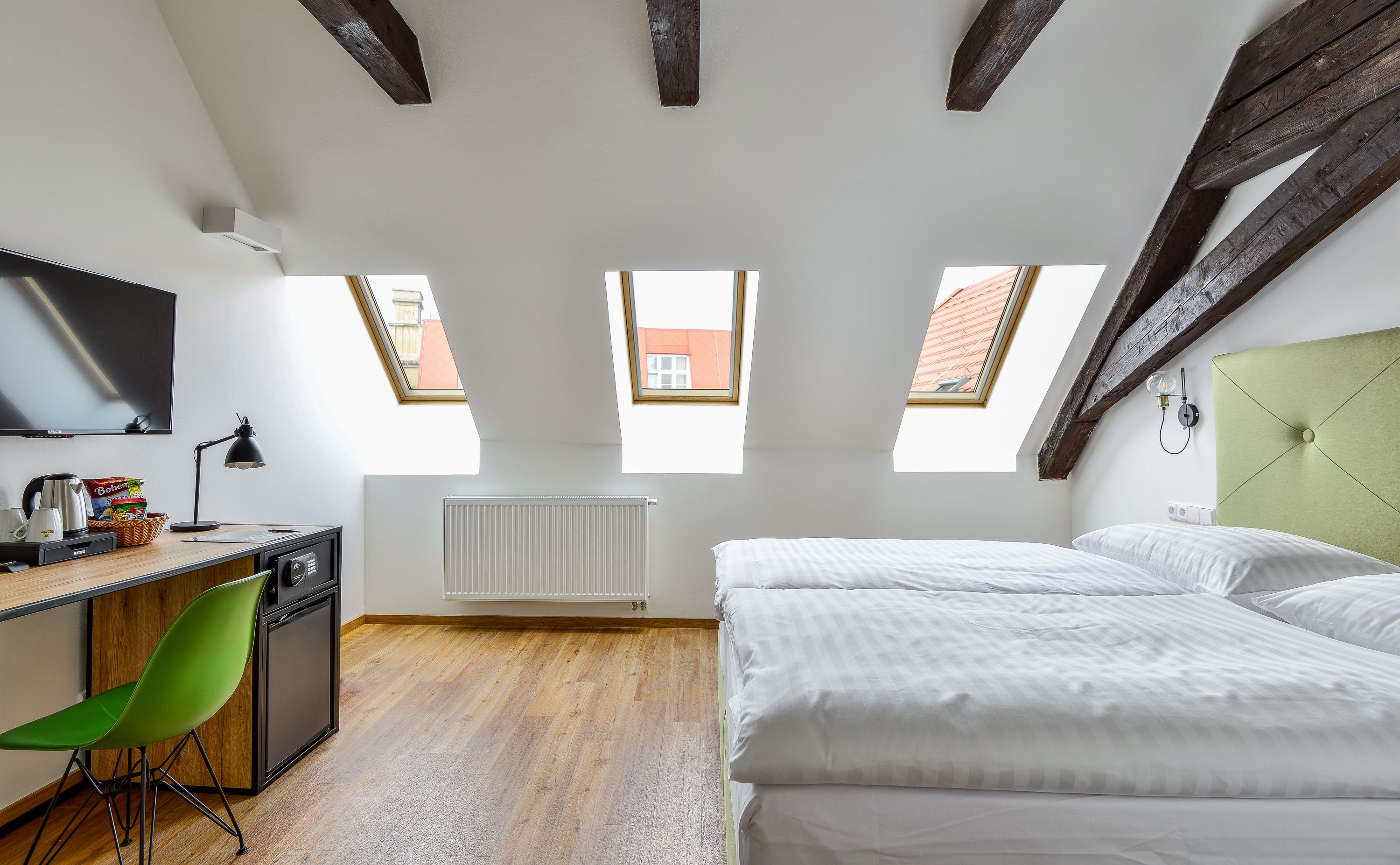 Foto - Hotel Garden Court