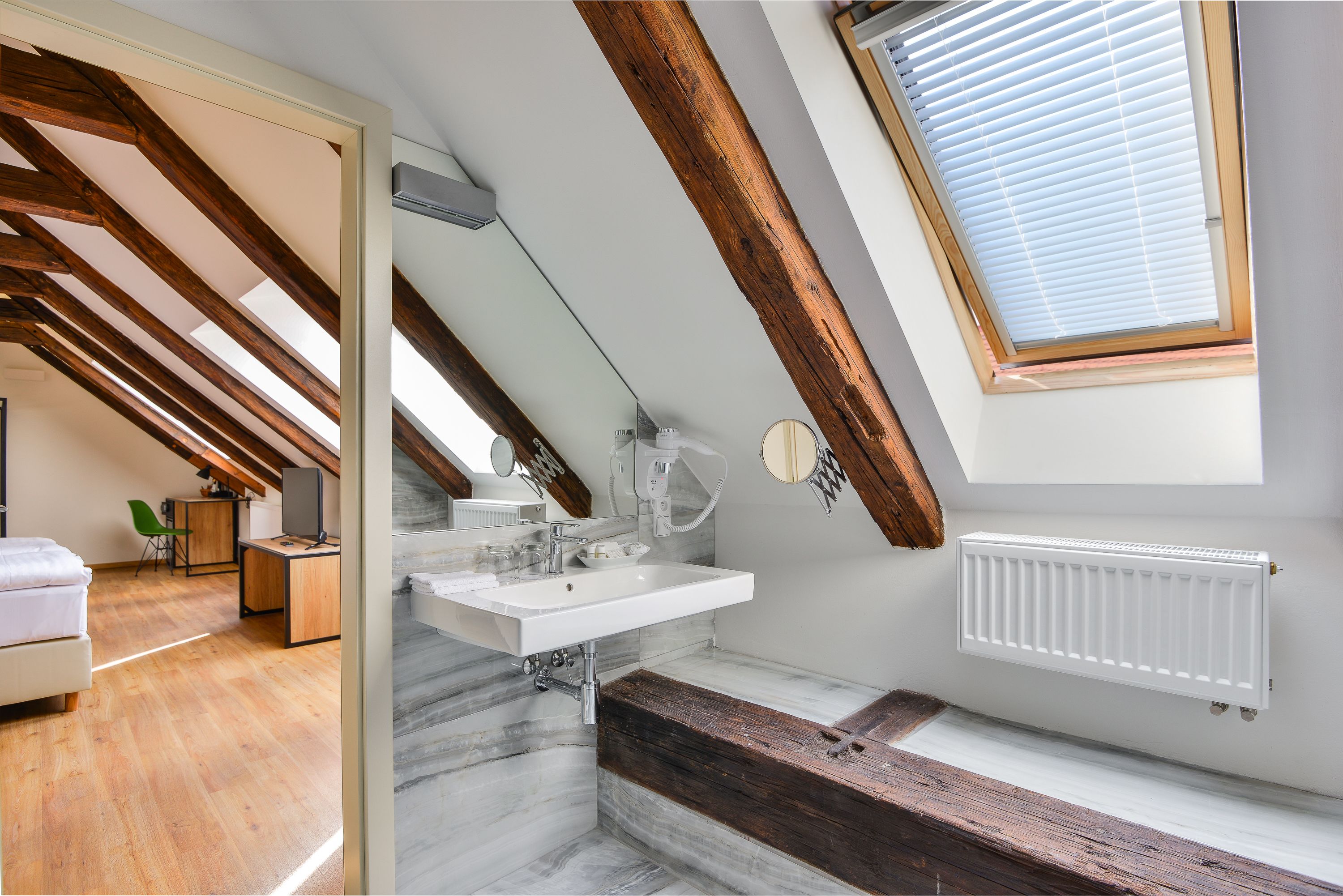 Foto - Hotel Garden Court