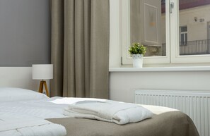 Standard Double or Twin Room | Room amenity - Hotel Garden Court (Prague)
