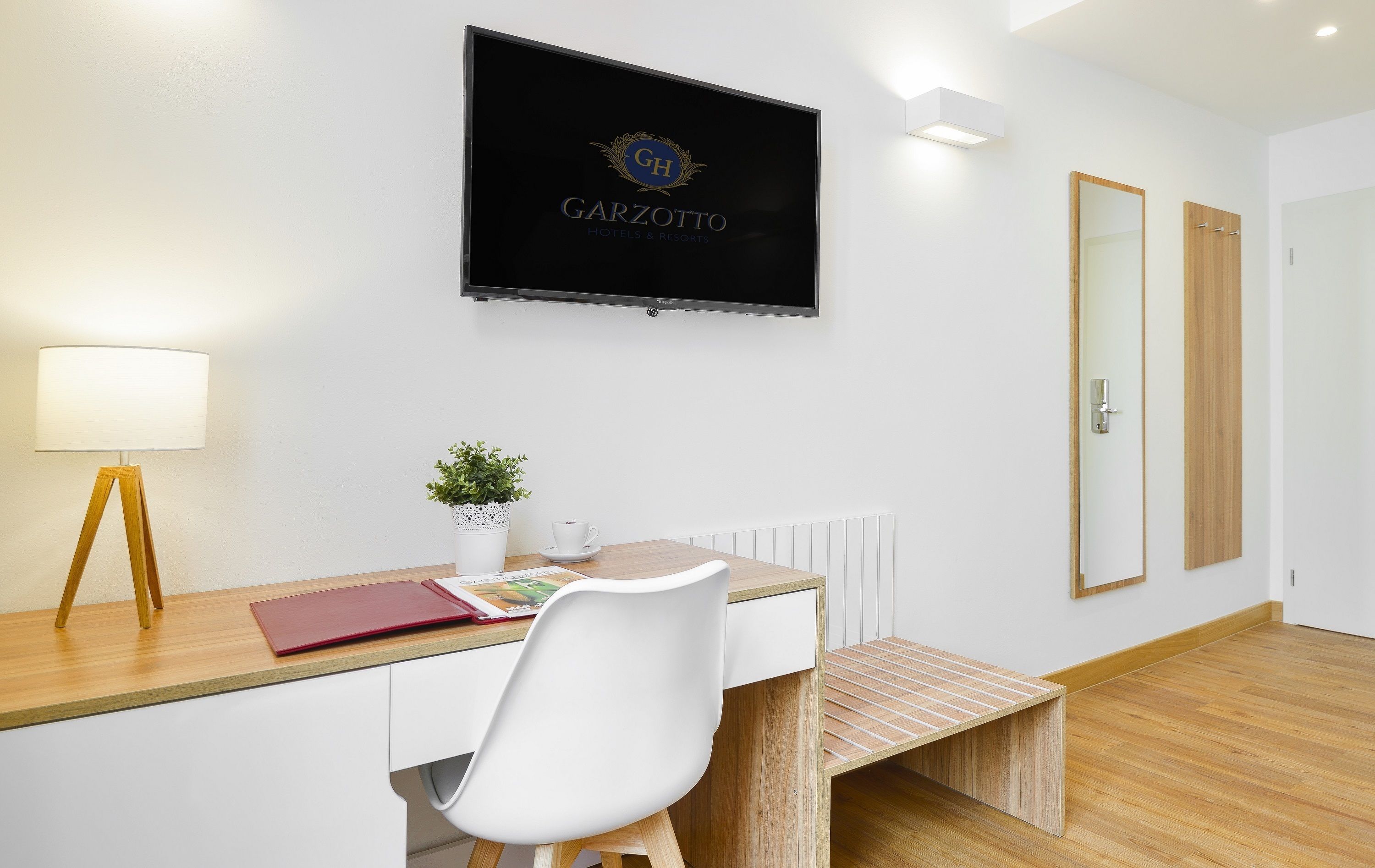 standard double or twin room | room amenity