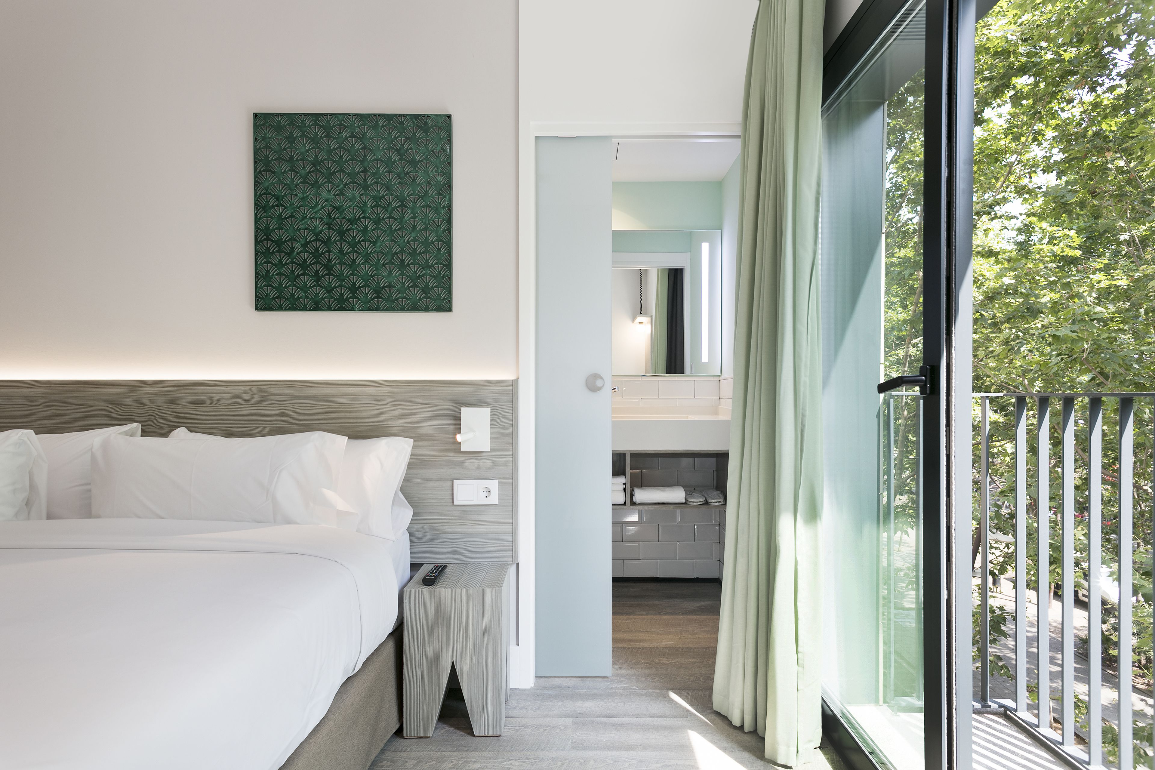 Foto - Niu Barcelona Hotel