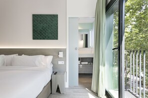 Kahden hengen standard-huone | Näkymä huoneesta