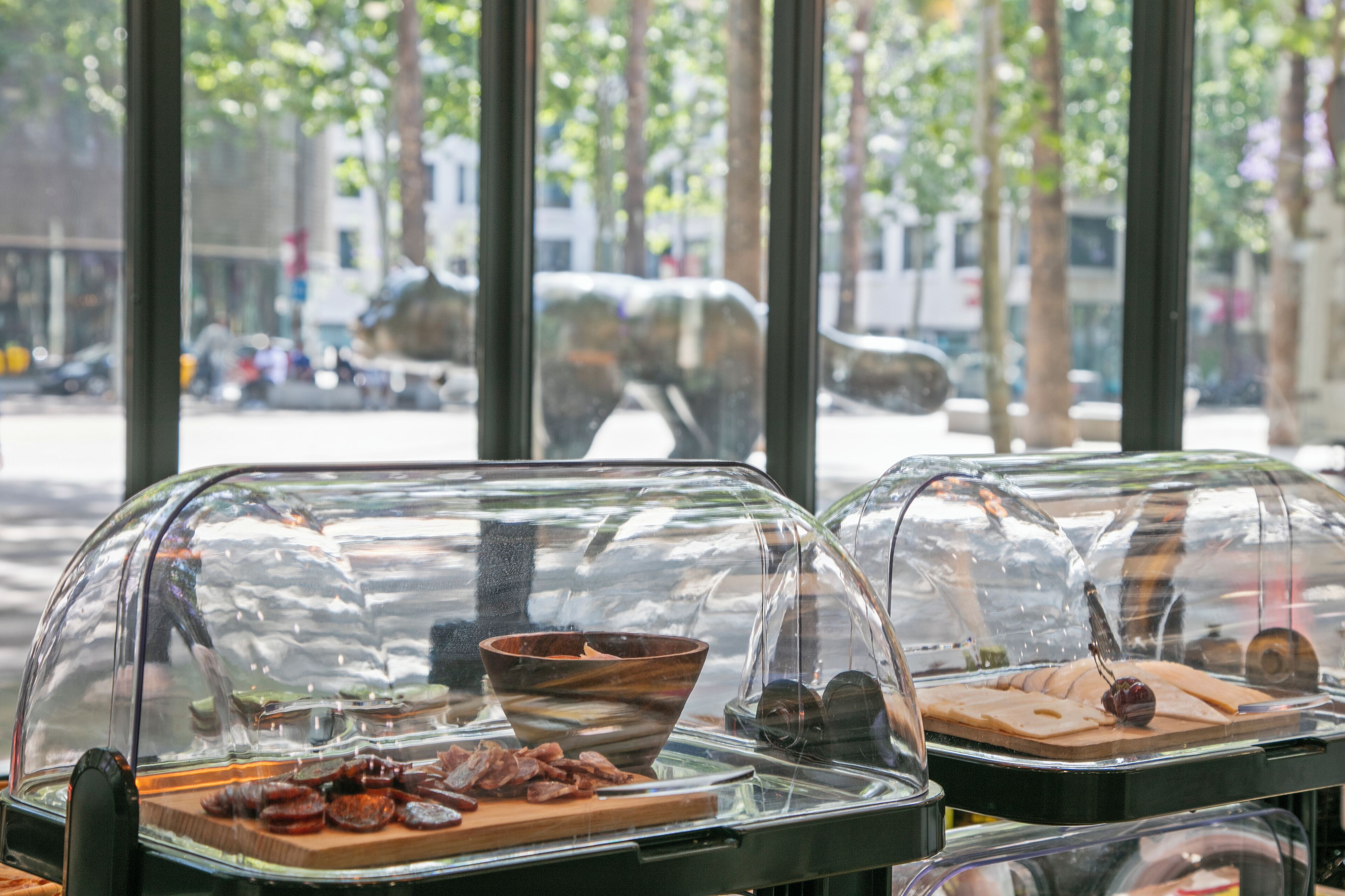 Foto - Niu Barcelona Hotel