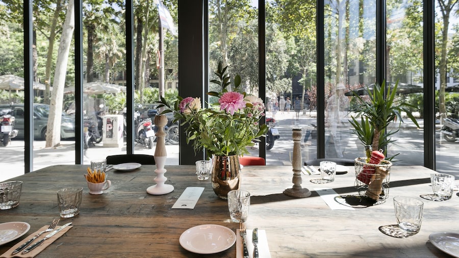Hotel Niu Barcelona