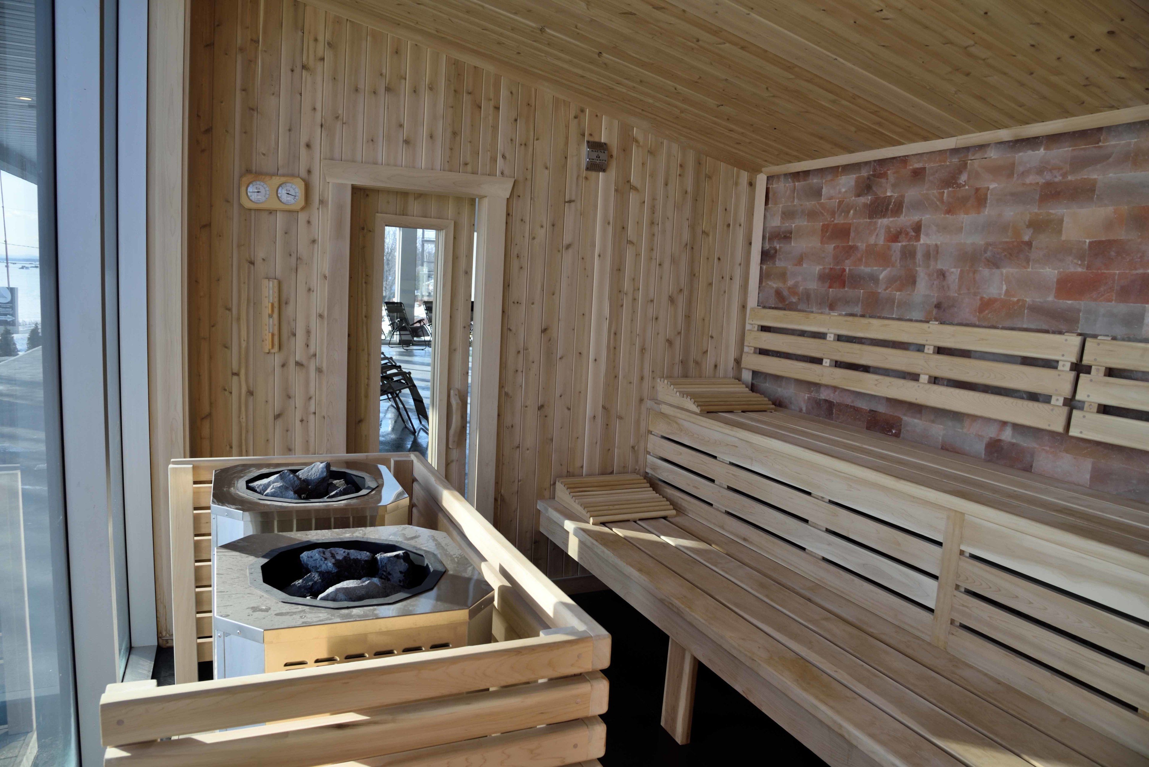 couples treatment room(s), sauna, hot tub, steam room, body treatments