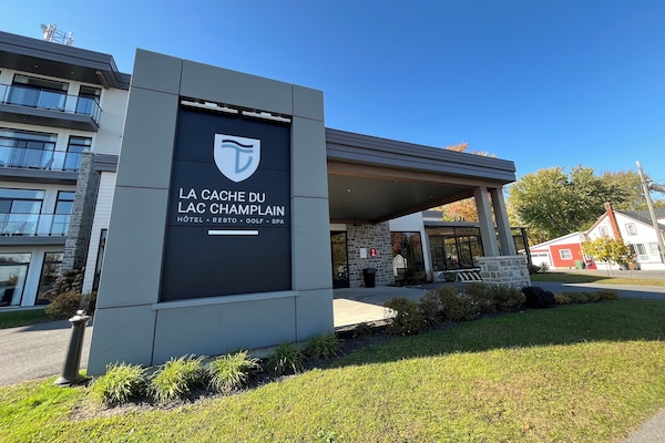 واجهة المنشأة