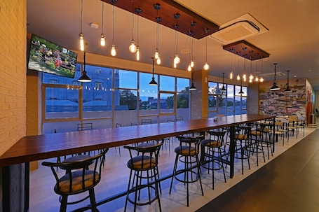 Vista desde la propiedad