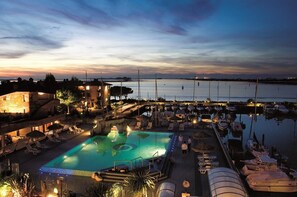 Exterior - Nauthotel Porto San Vito (Grado)