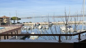 Suite – junior, 1 soverom | Terrasse/patio