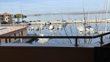 Junior Suite, 1 Bedroom | Terrace/patio