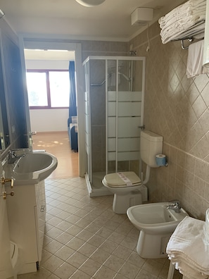 Bathroom - Nauthotel Porto San Vito (Grado)